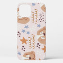 Recherche de chien heureux iphone coques Illustration