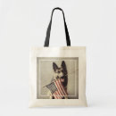 Recherche de sépia sacs Drapeau