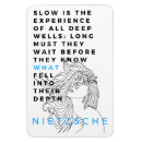 Recherche de philosophie magnets Nietzsche