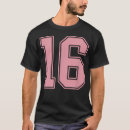 Zoek naar nummer 16 tshirts Jersey