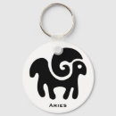 Zoek naar aries sleutelhangers Zodiaal