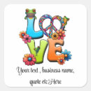 Recherche de peace autocollants Personnalisation