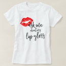 Recherche de lustre tshirts Lèvres