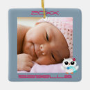 Recherche de hiboux mignons ornements Neige