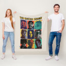 Zoek naar het zelfmoordteam dekens Bloedsport