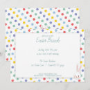 Zoek naar cute easter bunny uitnodigingen Rooster