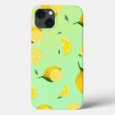 Recherche de tranche de citron iphone coques Mignon