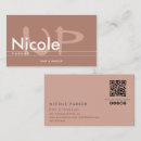Recherche de cannes cartes visite Maquillage