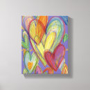 Recherche de un coeur art Pour enfants