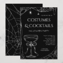 Recherche de halloween invitations Effrayant