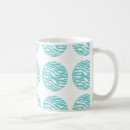 Recherche de motif zèbre tasses Tendance