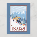 Recherche de sun valley cartes postales Neige