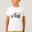 Recherche de motorcycles tshirts Pour enfants