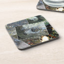 Recherche de tortue dessous de verres Vaisselle