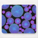 Zoek naar het cirkelen muismatten Geometrisch