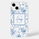 Recherche de de toile jouy iphone coques Botanique
