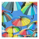 Recherche de parapluies posters Parapluie coloré
