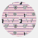 Zoek naar rood pijl stickers Boogkunst