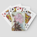 Recherche de pivoine jeux de cartes Floraison