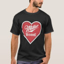 Recherche de miller tshirts Fraise