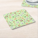 Recherche de animal jungle de dessous de verres Pour enfants