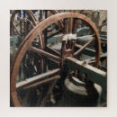 Zoek naar wielen puzzels Mechanisch