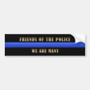 Zoek naar friend bumperstickers Politie