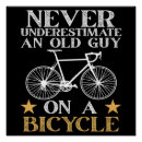 Recherche de humour de vélo posters Cyclisme