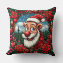 Recherche de noël drôle coussins Décorations