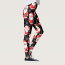 Recherche de santa claus leggings Nouveauté
