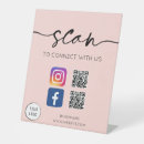 Recherche de social media signes Élégant