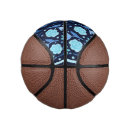 Recherche de fleur ballons basket Bleu