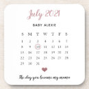 Zoek naar zwangerschap onderzetters Moeder