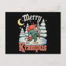 Zoek naar krampus briefkaarten Feestdagen