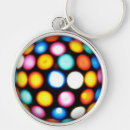 Recherche de boule disco porteclés Célébration