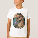 Recherche de dinosaure vert tshirts T rex