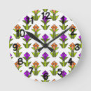 Recherche de polygone horloges Triangles