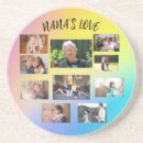 Recherche de petit enfant dessous de verres Grandmother