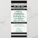 Recherche de amusement 10x23 invitations Billet