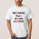 Recherche de règle de geeks tshirts Science
