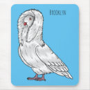 Recherche de pigeons tapis souris Pour enfants