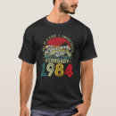 Recherche de anniversaire de février tshirts Années
