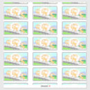 Recherche de chèvre bébé autocollants Pour tous