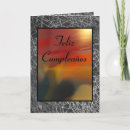 Zoek naar feliz cumpleaños kaarten Spaanse verjaardagskaart