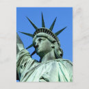Recherche de statue liberte cartes postales Monument