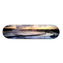 Zoek naar horizontaal skateboards Zonsondergang