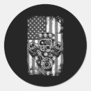 Zoek naar amerikaanse auto stickers Vintage