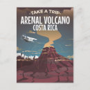 Recherche de arenal cartes postales Volcan