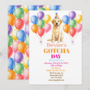 Recherche de adoption de chien invitations Animal de compagnie