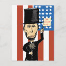 Recherche de abraham lincoln vœux cartes Président